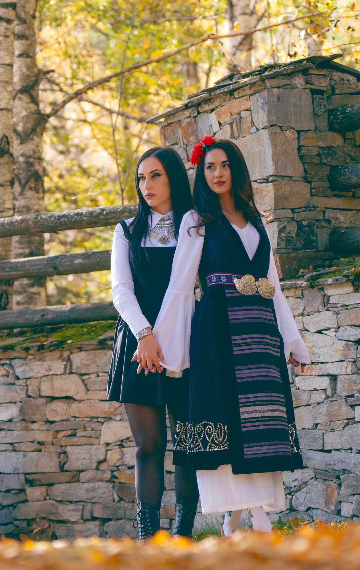 Студио Балтаджиев - Бисера и Лидия - яз ти постилам