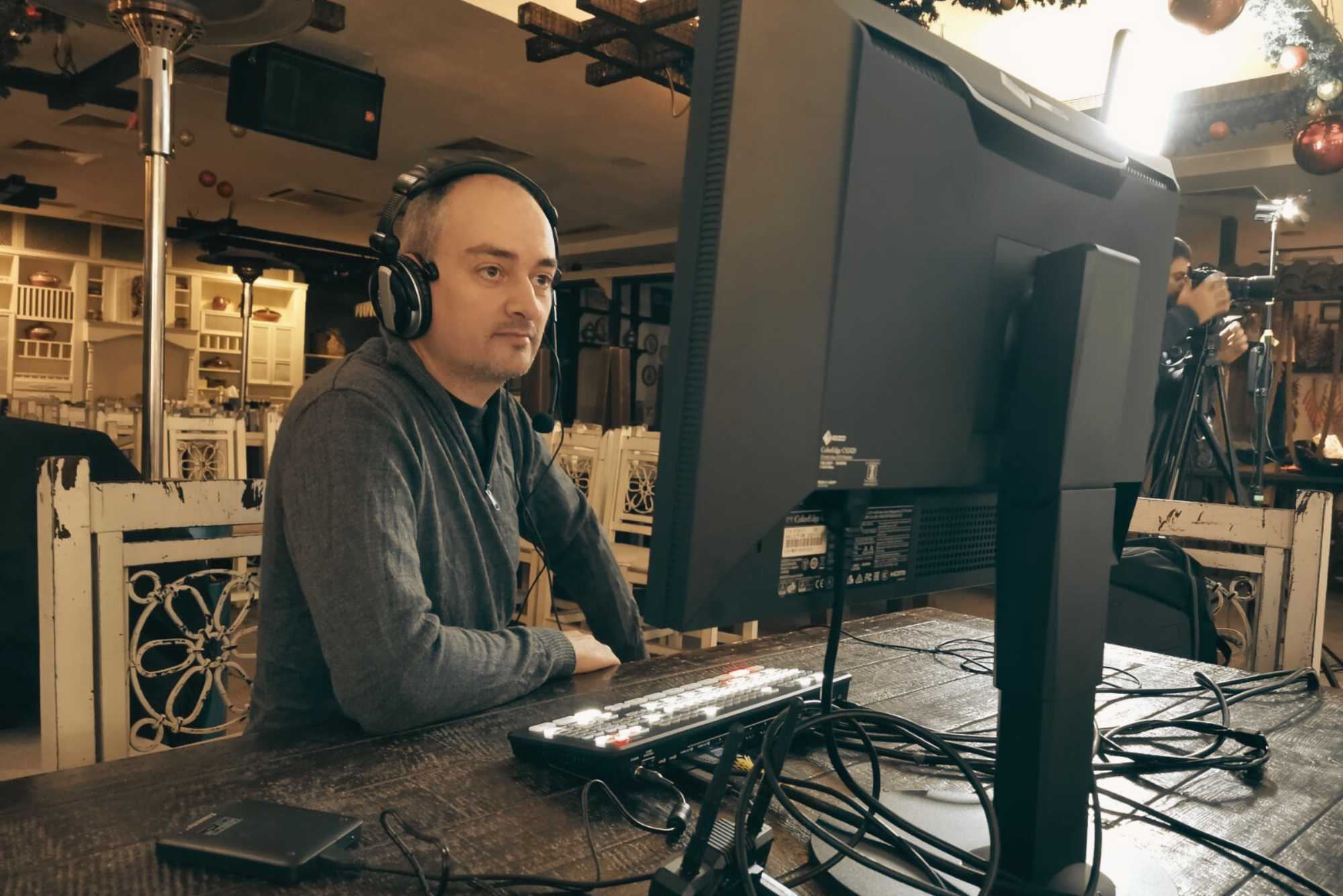 Студио Балтаджиев - За нас 2