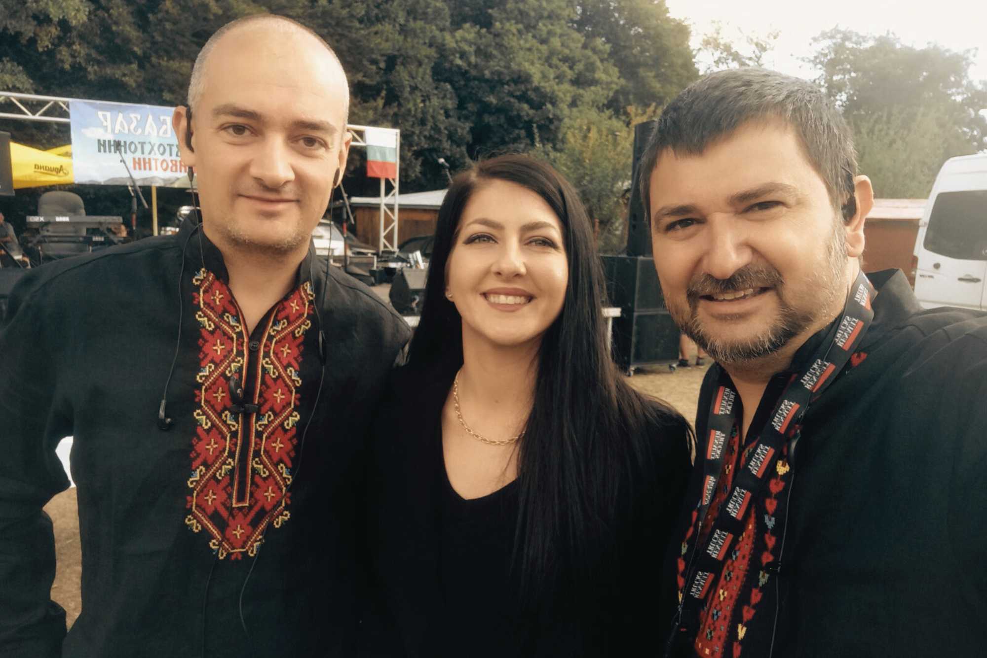 Студио Балтаджиев - За нас 2